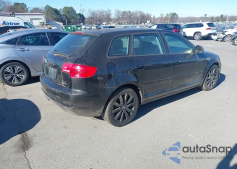 2009 Audi A3 2.0T from USA, damaged, VIN WAUKF78P79A099647